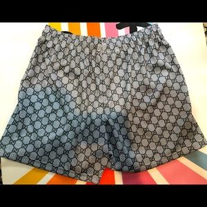 Bravest Studios GG Graphite Shorts